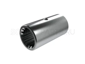 Муфта шлицевая Z15 L70