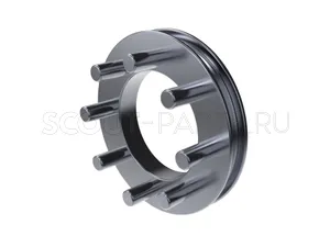 Муфта блокировки дифференциала шасси TB