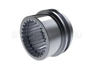 Муфта 26 шлицов включения реверсивной передачи шасси TB