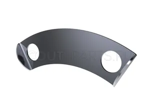 Пластина стопорная дифференциала шасси TB