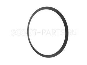 Прокладка стальная регулировочная 90x100x0,2