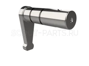 Рычаг приводной коробки раздаточной привода переднего моста ZYZKION TB554 шасси TB