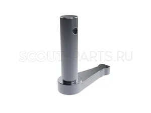 Рычаг вилки переключения передач ВОМ шасси TB