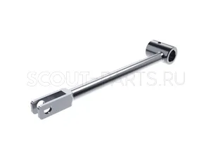 Рычаг включения блокировки шасси TB