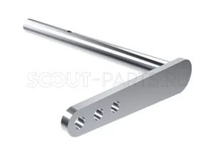 Рычаг вилки сцепления КПП шасси TB