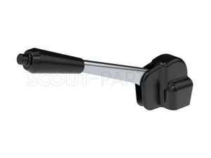 Рычаг сцепления ВОМ шасси TB