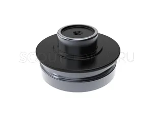 Цапфа рычага бортового редуктора переднего моста ZYZKION TB554