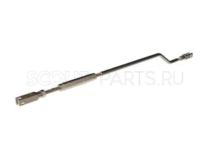 Тяга L700 D10-D10 педали сцепления шасси TB