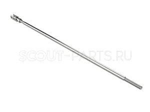 Тяга L655 D10/М10  коробки раздаточной привода переднего моста ZYZKION TB554 шасси  TB