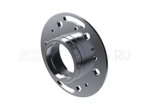 Фланец подшипника дифференциала левый шасси TB