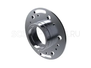 Фланец подшипника дифференциала правый шасси TB
