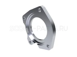 Фланец подшипника КПП шасси TB