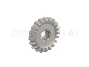 Колесо зубчатое Z20 коническое косилок роторных RM-1 / FRM-80 / BRM-80 /BRM-100