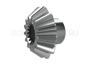 Колесо зубчатое Z13 15 шлицов бортового редуктора переднего моста ZYZKION ZY254