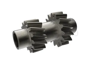 Колесо зубчатое Z 15 - Z15 14 шлицов дуплексное передач ВОМ шасси TC