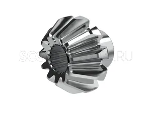 Колесо зубчатое Z11 18 шлицов бортового редуктора переднего моста ZYZKION TB554