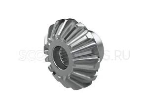 Колесо зубчатое Z16 18 шлицов бортового редуктора переднего моста ZYZKION TB554