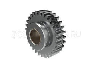 Колесо зубчатое Z29 выходного вала ведущее шасси TB