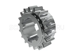 Колесо зубчатое Z18 первичного вала тракторов SF-244