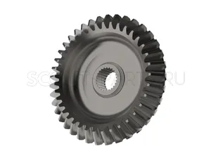 Колесо зубчатое Z38 бортового редуктора переднего моста ZYZKION TB554