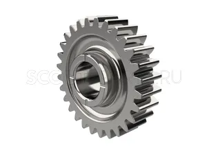 Колесо зубчатое Z28 коробки раздаточной привода переднего моста ZYZKION TB554