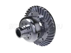 Колесо зубчатое Z38 главной пары ведомое шасси TB