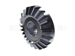 Колесо зубчатое Z22 полуоси 22 шлица шасси TB