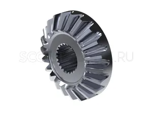 Колесо зубчатое Z22 полуоси блокирующее 22 шлица шасси TB