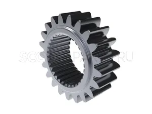 Колесо зубчатое Z21 31 шлиц шасси TB