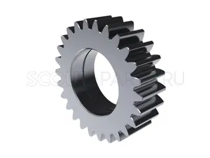 Колесо зубчатое Z26 шасси TB