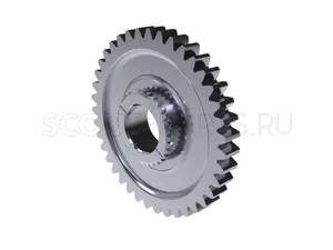 Колесо зубчатое Z39 передачи ВОМ 1000 об/мин шасси TB