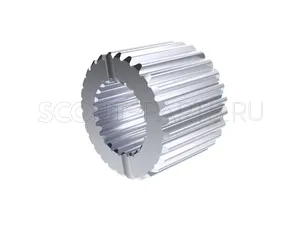 Колесо зубчатое 22 / 28 шлицов L - H-понижающих передач шасси TB