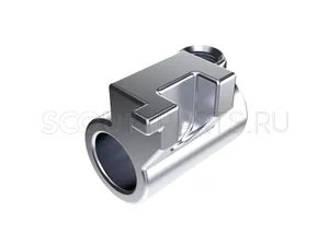 Головка штока D16 1 - 2 / L - H передач КПП шасси TB