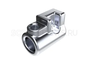 Головка штока D16 3 - 4 - M передач КПП шасси TB