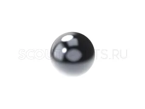 Шарик стальной D18