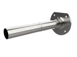 Цапфа L259,5 привода переднего моста шасси TB