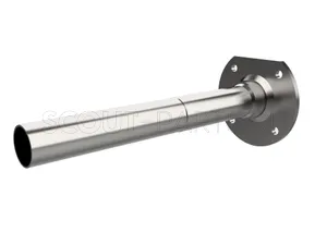 Цапфа привода L290,5 переднего моста ZYZKION TB554