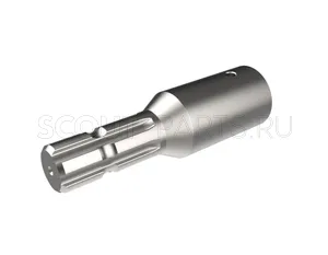 Переходник к карданному вала Z8 - Z6 L190