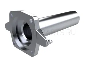 Опора выжимного подшипника шасси TB