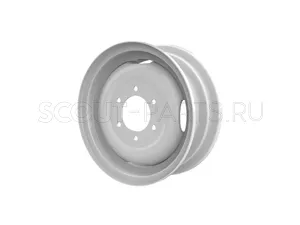 Диск колесный 7.50"-16.00" белый 6х180