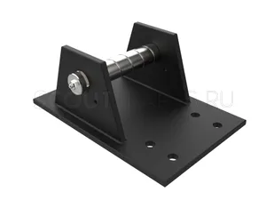 Кронштейн (Качалка) переднего моста с пальцем тракторов ФАЙТЕР Т-220В