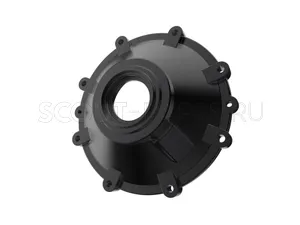 Крышка бортового редуктора левая переднего моста ZYZKION TB554