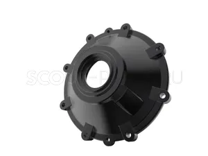 Крышка бортового редуктора правая переднего моста ZYZKION TB554