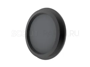 Крышка бортового редуктора нижняя переднего моста ZYZKION TB554