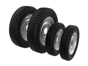 Колеса 7.50" - 12.00" 5х140 / 11.20" - 20.00" 6х180 газонный протектор тракторов SERIES TY, в сборе