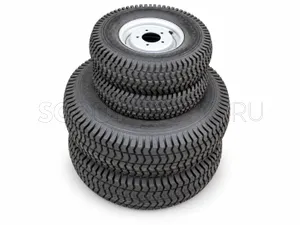 Колеса 7.50" - 12.00" 5х140 / 11.20" - 20.00" 6х180 газонный протектор тракторов SERIES TY, в сборе