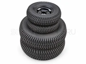 Колеса 7.50" - 12.00" 6х161 / 11.20" - 20.00" 6х180 газонный протектор тракторов SERIES TE, в сборе