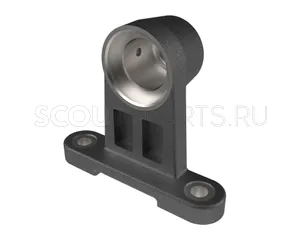 Опора привода переднего моста шасси TY тракторов TY-254 / 254C