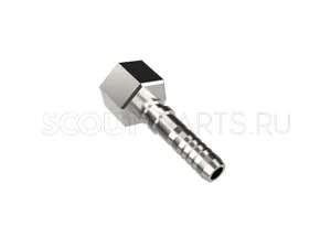 Фитинг DK М18х1,5-0° (Г) - DN10