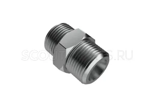 Штуцер РВД переходной BSP 1/2 - DK М20х1,5 (Ш)